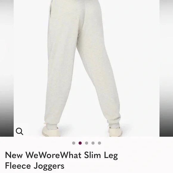 2 piece WE WORE WHAT NWT
Very nice set Retail 200+ - Picture 12 of 12